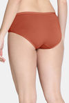 Zivame Bamboo Breeze Low Rise Full Coverage Hipster Panty (Pack of 3) - Multicolor — thumbnail 11